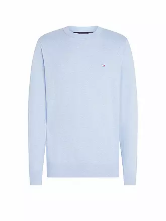 TOMMY HILFIGER | Pull | hellblau